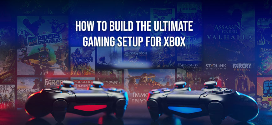 Xbox Setup and Optimization Guide